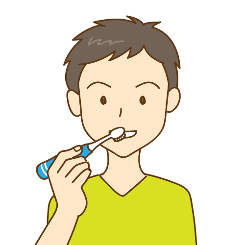 歯磨き