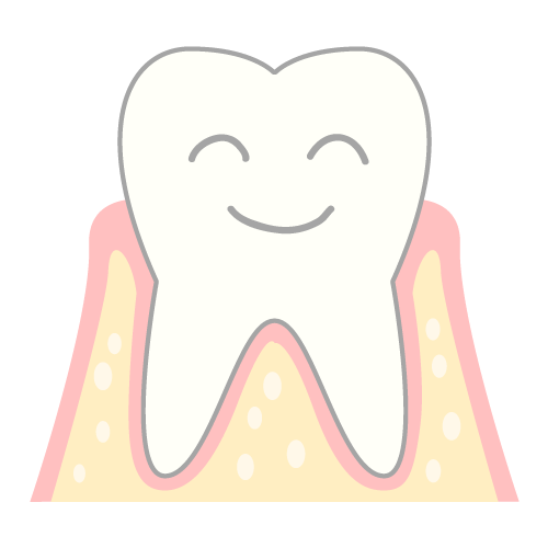 歯を抜かない・削らない歯医者さん