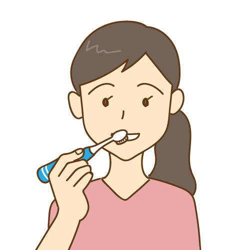 歯磨き（予防歯科）