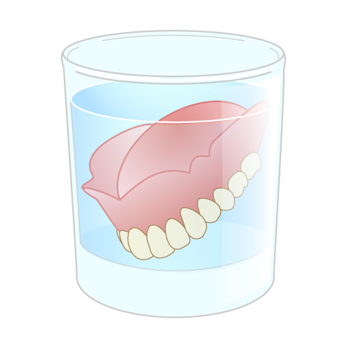 有床義歯（入れ歯）のメンテナンス