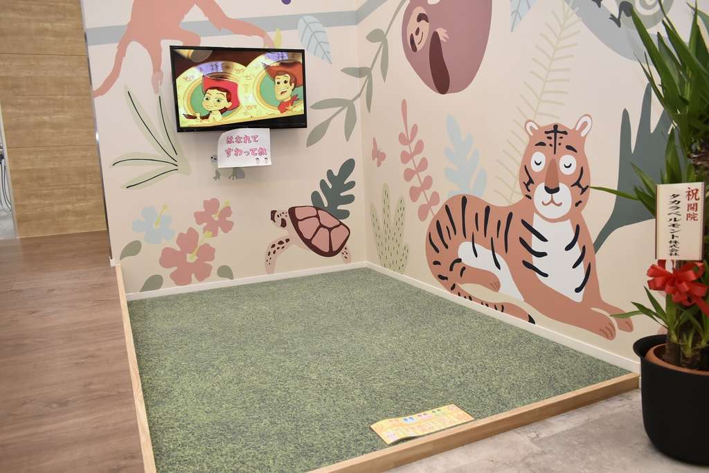 2020年9月大型商業施設、有明ガーデンに新規開院しました