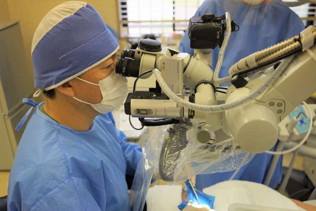 当院院長でNPO法人ECJ副理事長の高橋宏征