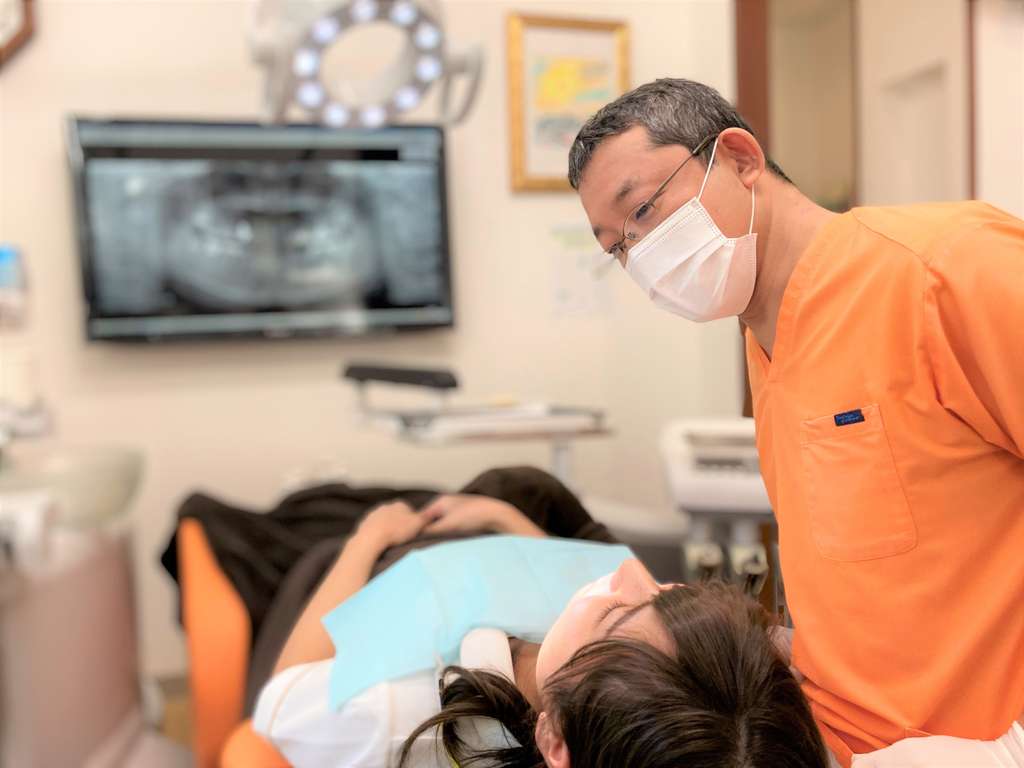 院長の黒田昌崇