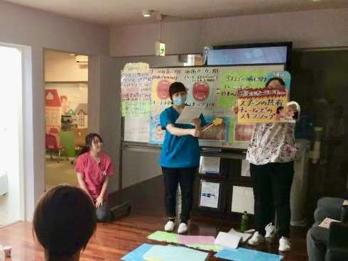 セミナーの様子