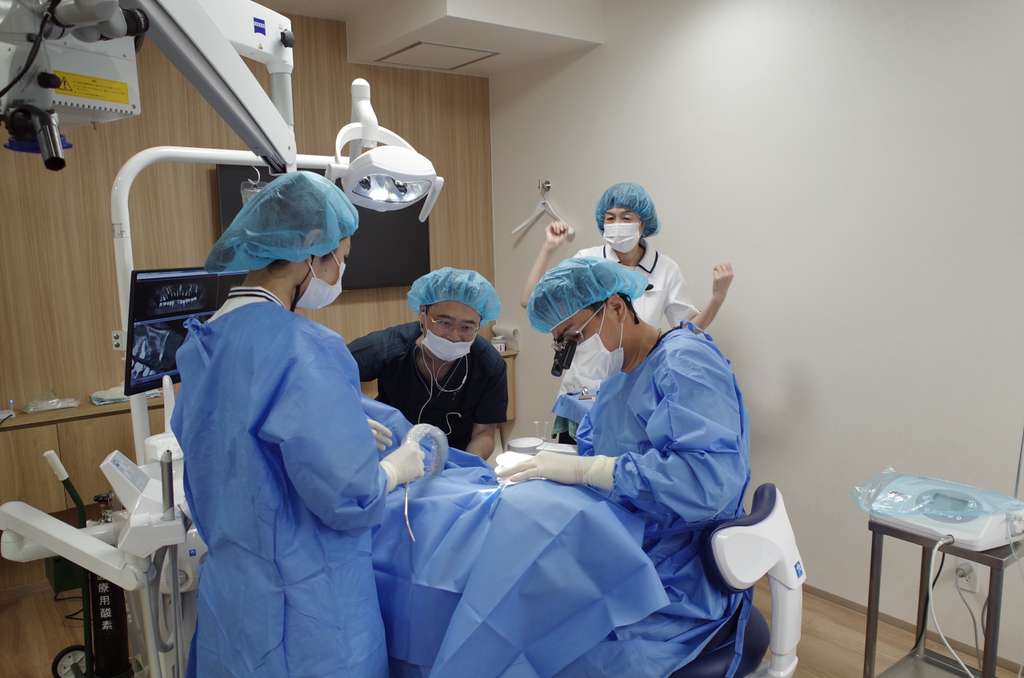 インプラント手術