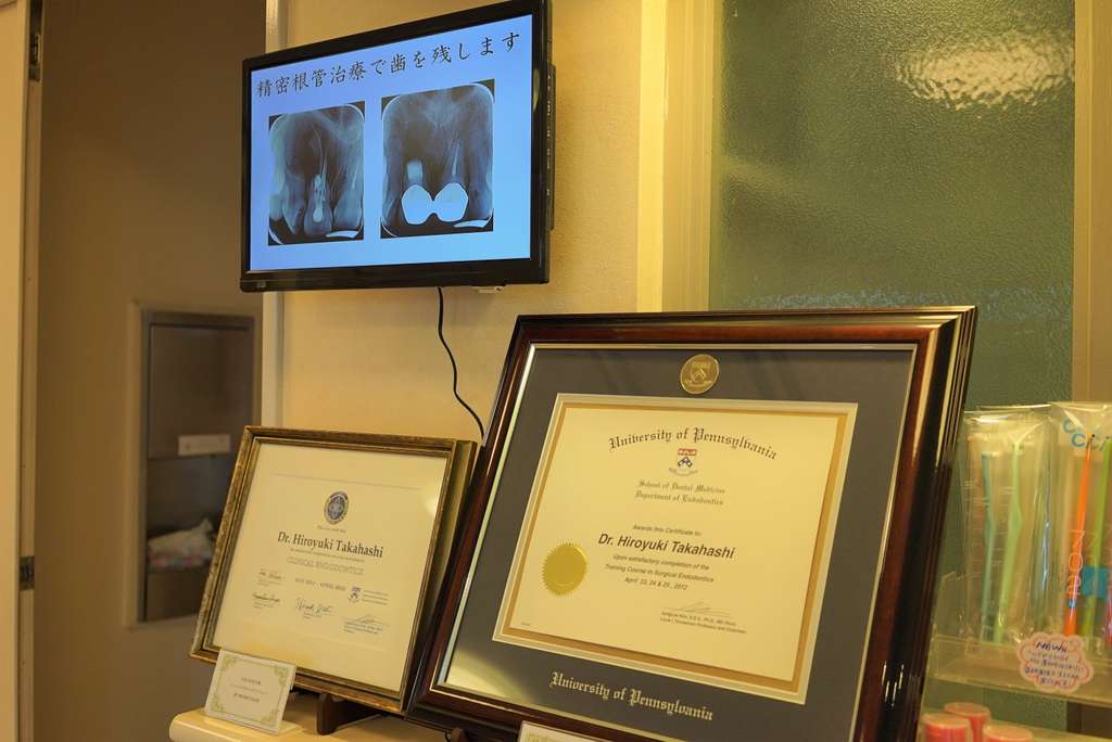 当院院長でNPO法人ECJ副理事長の高橋宏征