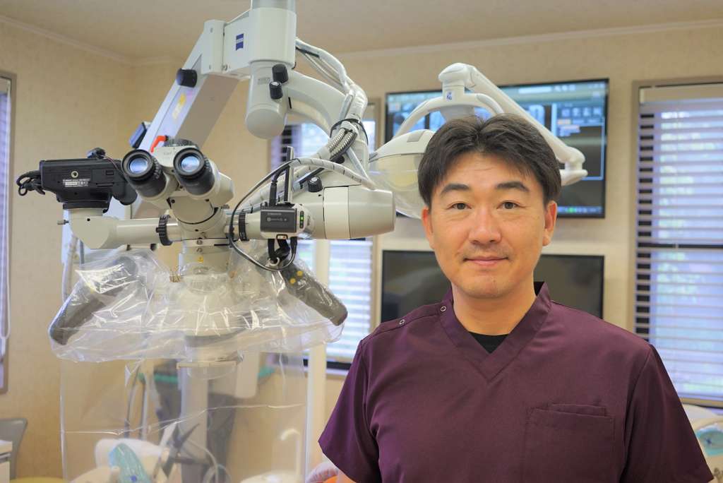 ひので歯科医院　高橋宏征先生