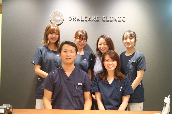 オーラルケアクリニック青山の岩井泰伸先生