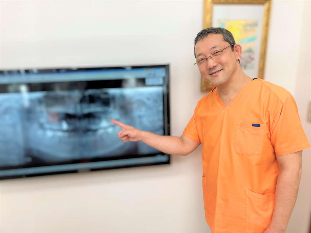 上石神井くろだデンタルクリニック院長　黒田昌崇先生12312
