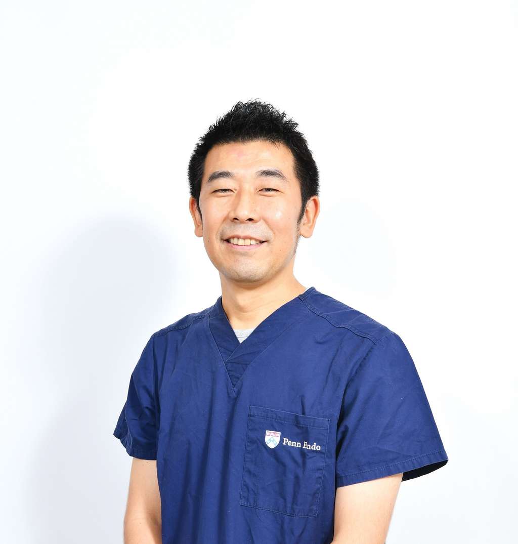 根管治療　マイクロエンド歯科院長　NPO法人ECJ理事長　渡邉先生